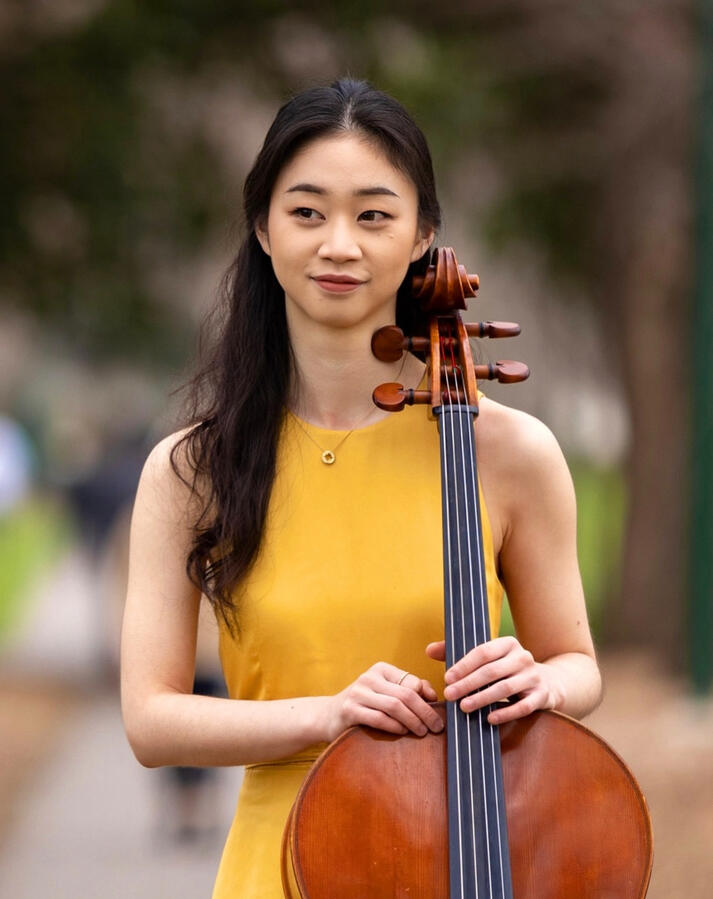 Ye Jin Choi, Cello